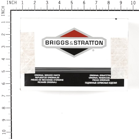 Briggs & Stratton Rack, Steering 7301283YP